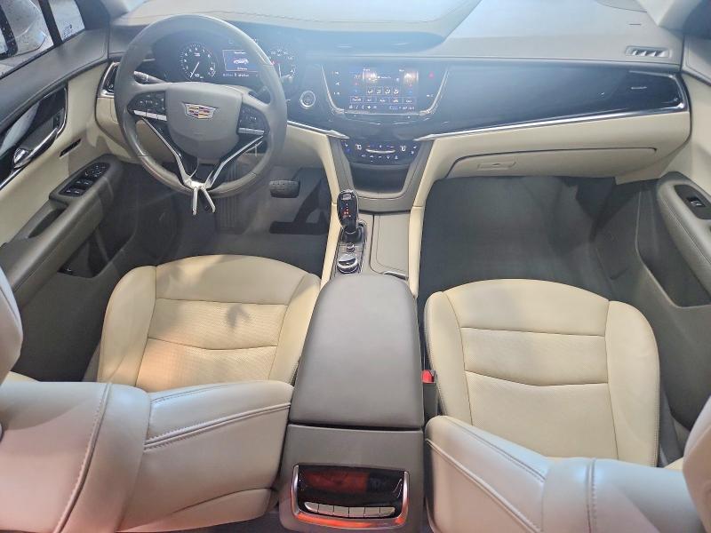 2022 Cadillac Xt6 მანქანა იყიდება აუქციონზე, vin: 1GYKPCRS9NZ170154, აუქციონის ნომერი: 69828756