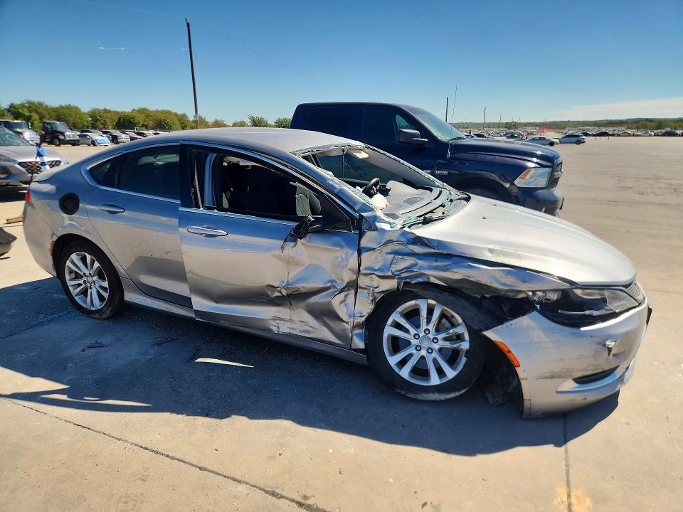 Aukcja sprzedaży 2015 Chrysler 200, vin: 1C3CCCAB9FN529467, numer aukcji: 67043076
