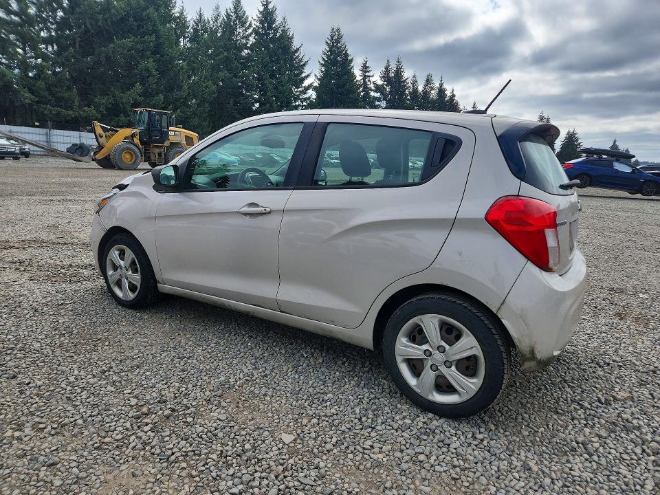 Продаж на аукціоні авто 2019 Chevrolet Spark, vin: KL8CB6SA6KC720798, номер лоту: 69546686