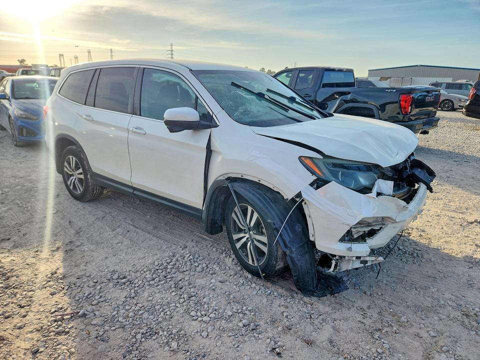 Продажа на аукционе авто 2018 Honda Pilot, vin: 5FNYF5H30JB003416, номер лота: 70974326