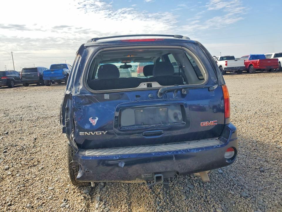 Продажа на аукционе авто 2008 Gmc Envoy, vin: 1GKDS13S082103941, номер лота: 68016036