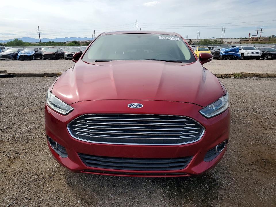 Продаж на аукціоні авто 2016 Ford Fusion, vin: 3FA6P0HD8GR282143, номер лоту: 69803696