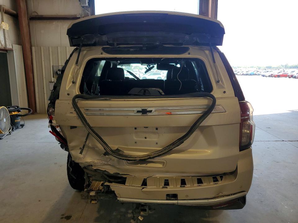 Aukcja sprzedaży 2021 Chevrolet Tahoe, vin: 1GNSKLEDXMR298145, numer aukcji: 67725226