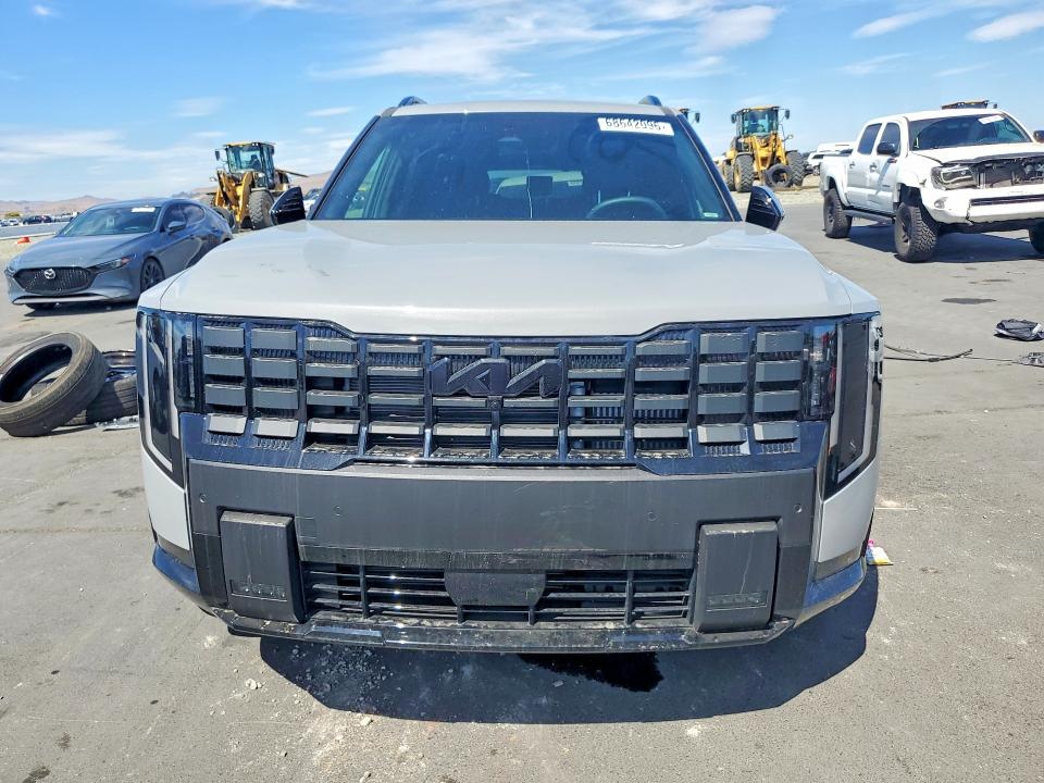 68642096 :رقم المزاد ، 5XYPLES19VG003859 vin ، 2027 Kia Telluride مزاد بيع