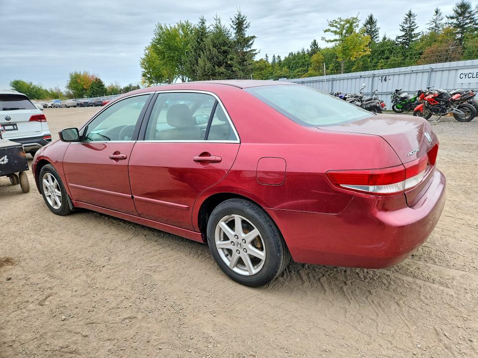 Продаж на аукціоні авто 2004 Honda Accord, vin: 1HGCM66414A801701, номер лоту: 70684866