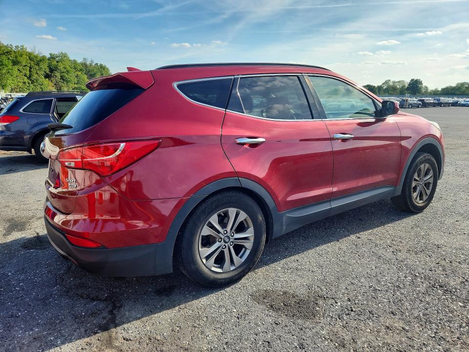 Auction sale of the 2016 Hyundai Santa Fe Sport, vin: 5XYZUDLB1GG372483, lot number: 68212486