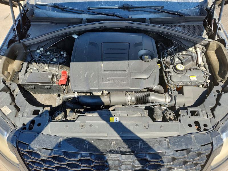 Aukcja sprzedaży 2019 Land Rover Range Rover Velar, vin: SALYA2EX4KA217283, numer aukcji: 70935406