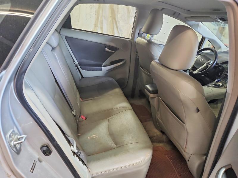 2011 Toyota Prius მანქანა იყიდება აუქციონზე, vin: JTDKN3DU1B5339347, აუქციონის ნომერი: 67182706