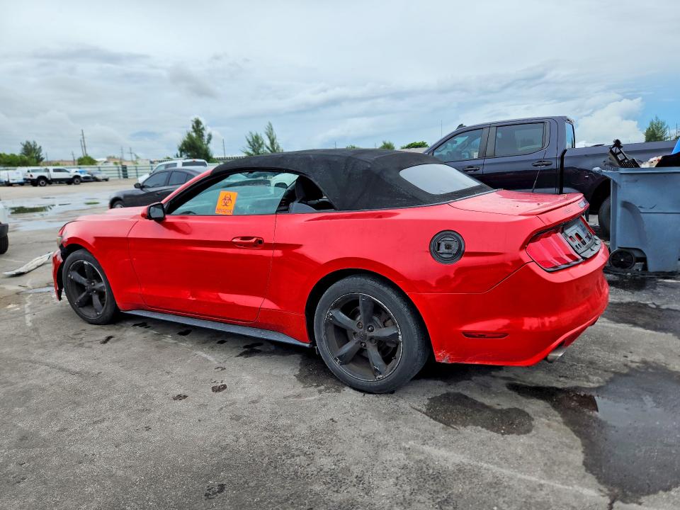 Aukcja sprzedaży 2015 Ford Mustang, vin: 1FATP8EM4F5333256, numer aukcji: 70412236