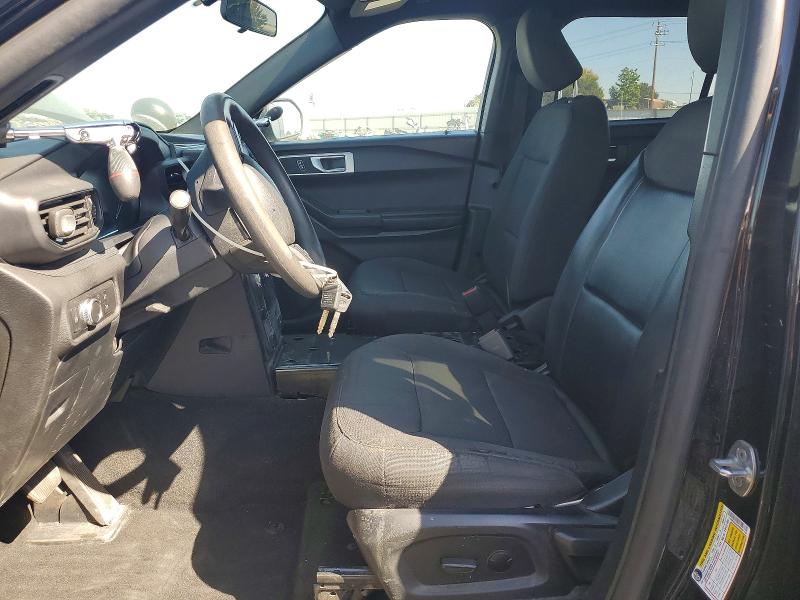 Aukcja sprzedaży 2021 Ford Explorer, vin: 1FM5K8AW4MNA07104, numer aukcji: 70329396