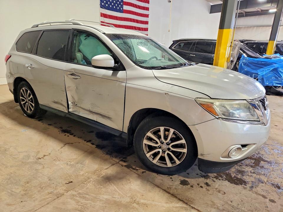 Aukcja sprzedaży 2015 Nissan Pathfinder, vin: 5N1AR2MM8FC690988, numer aukcji: 69135216