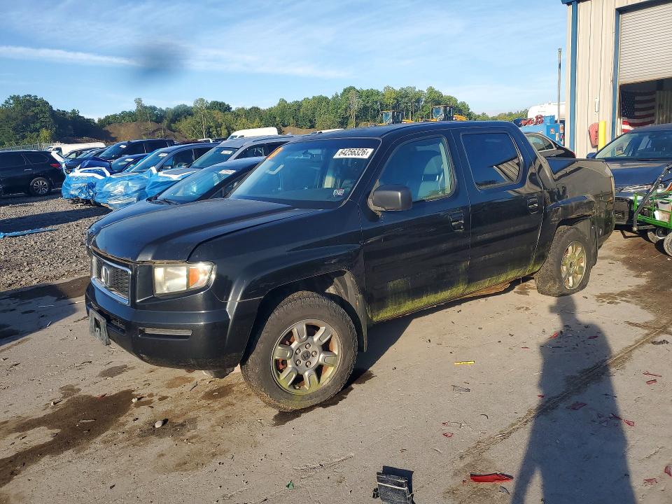 Продажа на аукционе авто 2007 Honda Ridgeline, vin: 2HJYK16367H522959, номер лота: 64256326