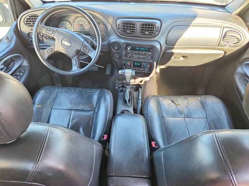Продаж на аукціоні авто 2005 Chevrolet Trailblazer, vin: 1GNES16S456125741, номер лоту: 70546846