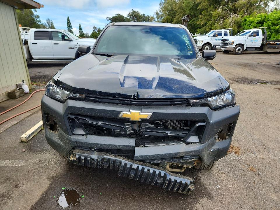67541156 :رقم المزاد ، 1GCPSBEK0S1176672 vin ، 2025 Chevrolet Colorado مزاد بيع