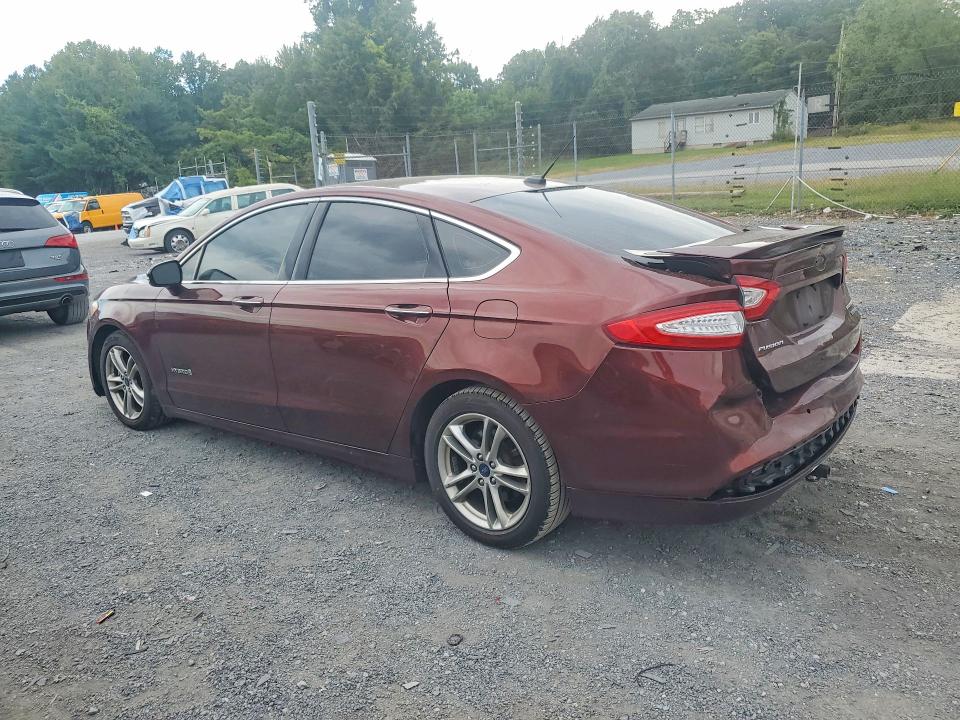 Aukcja sprzedaży 2015 Ford Fusion, vin: 3FA6P0RU1FR149480, numer aukcji: 68004536