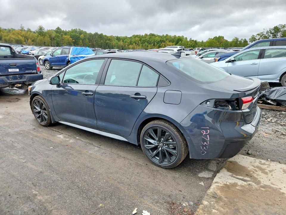 2026 Toyota Corolla მანქანა იყიდება აუქციონზე, vin: 5YFS4MCE2TP274936, აუქციონის ნომერი: 69584846