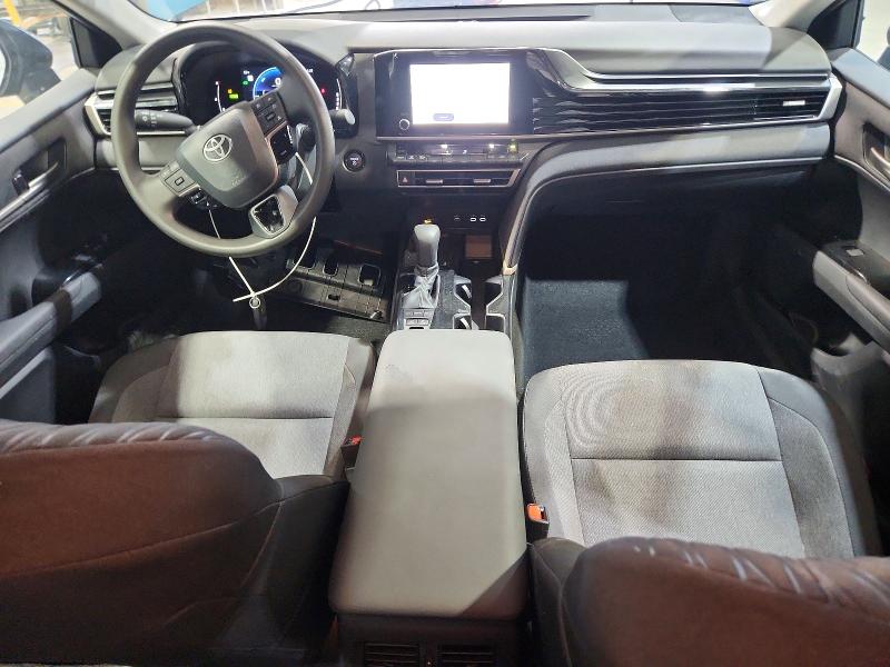 69674756 :رقم المزاد ، 4T1DAACKXTU275501 vin ، 2026 Toyota Camry مزاد بيع