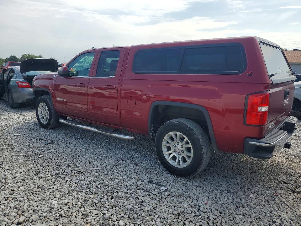 Продаж на аукціоні авто 2018 Gmc Sierra, vin: 1GTV2MEC0JZ369691, номер лоту: 69444416