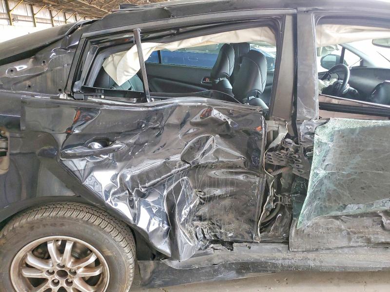 68710516 :رقم المزاد ، JTDKAMFP5M3181473 vin ، 2021 Toyota Prius Prime مزاد بيع