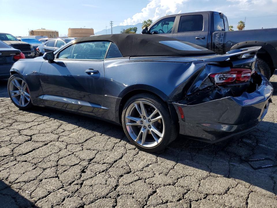 2023 Chevrolet Camaro მანქანა იყიდება აუქციონზე, vin: 1G1FF3D73P0110836, აუქციონის ნომერი: 68448406