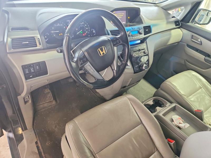 2012 Honda Odyssey მანქანა იყიდება აუქციონზე, vin: 5FNRL5H61CB002267, აუქციონის ნომერი: 69176856