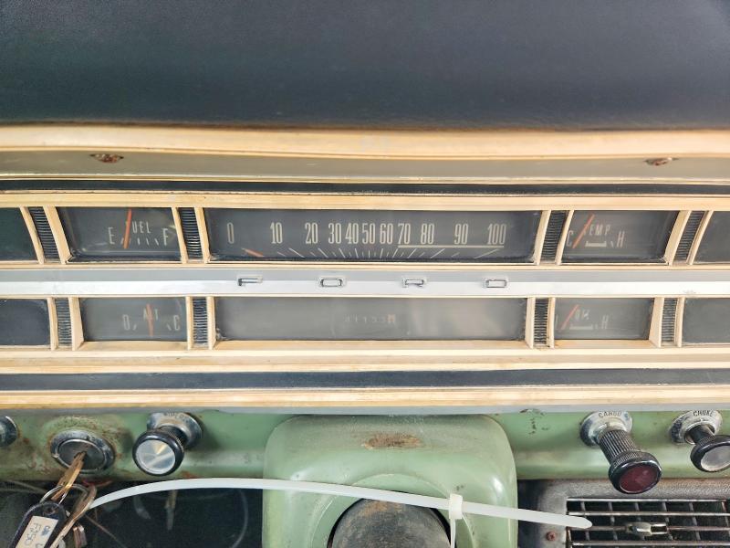 Продаж на аукціоні авто 1968 Ford F-250, vin: F25YKD30442, номер лоту: 69587996