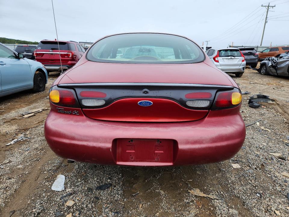 Aukcja sprzedaży 1996 Ford Taurus, vin: 1FALP52UXTA315379, numer aukcji: 68894766