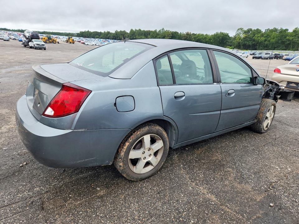68357836 :رقم المزاد ، 1G8AL55F77Z122361 vin ، 2007 Saturn Ion مزاد بيع