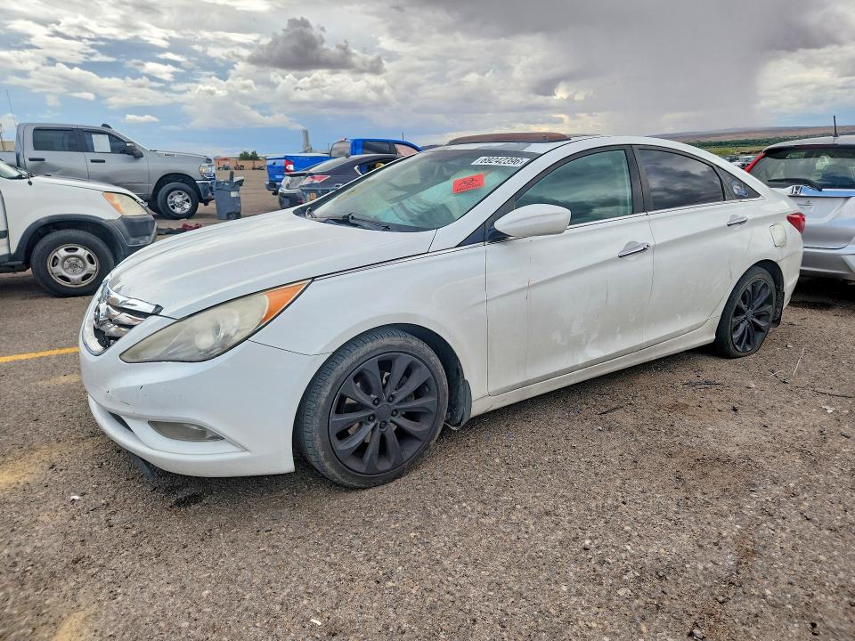 69242396 :رقم المزاد ، 5NPEC4AC8CH368558 vin ، 2012 Hyundai Sonata مزاد بيع