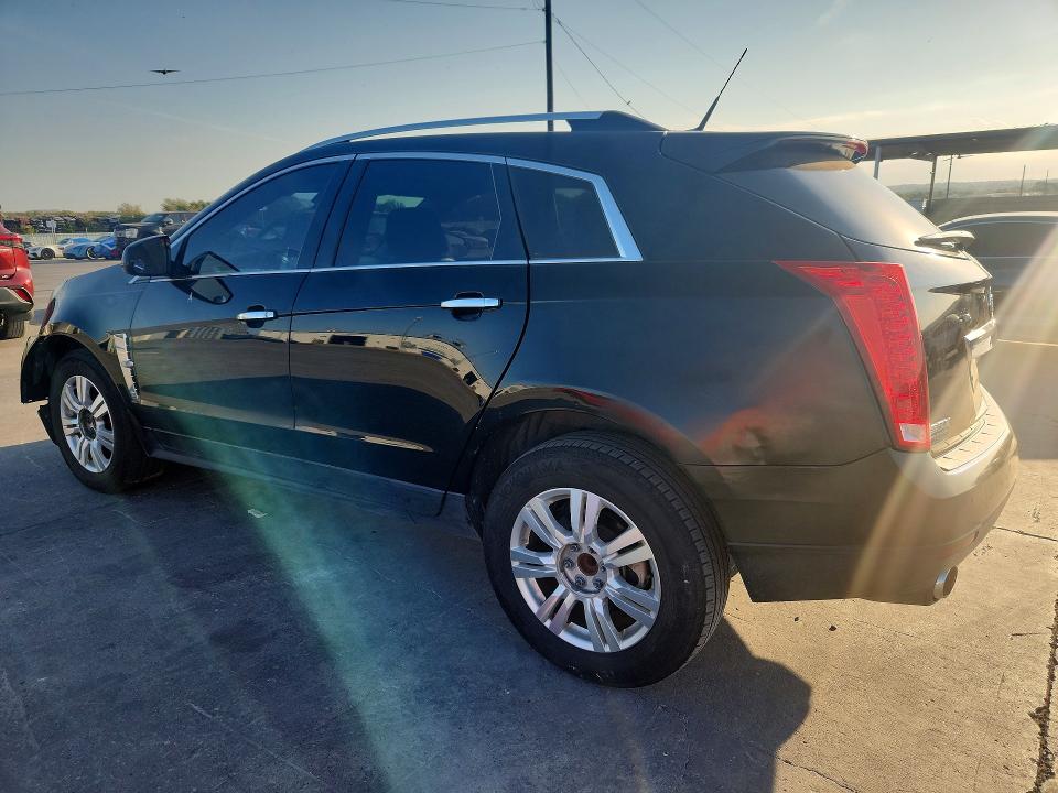 Продаж на аукціоні авто 2012 Cadillac Srx, vin: 3GYFNAE36CS659616, номер лоту: 69567146