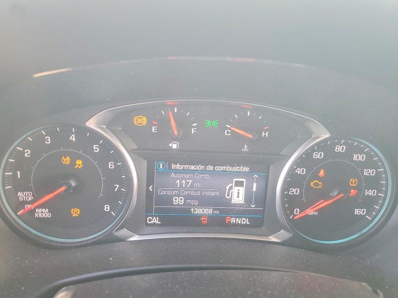 Aukcja sprzedaży 2020 Chevrolet Equinox, vin: 2GNAXKEV1L6220346, numer aukcji: 67311296