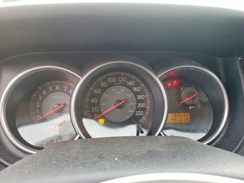 2008 Nissan Versa მანქანა იყიდება აუქციონზე, vin: 3N1BC13E18L357640, აუქციონის ნომერი: 69855576