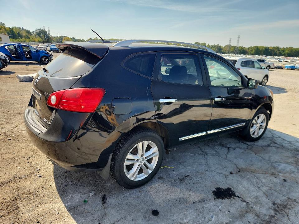 Продаж на аукціоні авто 2012 Nissan Rogue, vin: JN8AS5MV4CW718478, номер лоту: 71106266