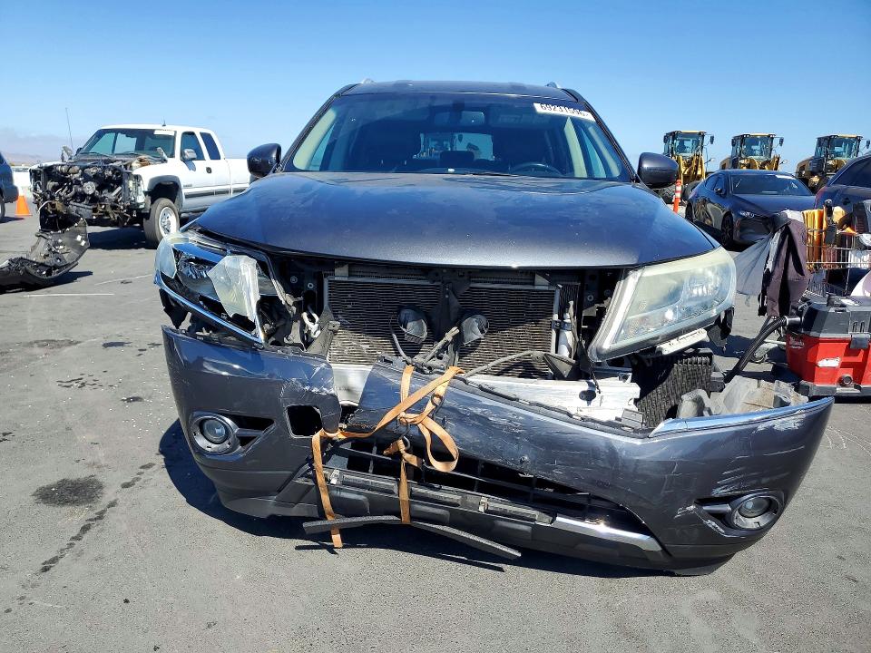 Продаж на аукціоні авто 2013 Nissan Pathfinder, vin: 5N1AR2MN1DC639855, номер лоту: 69231596