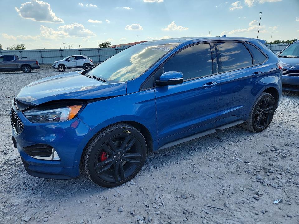 2019 Ford Edge მანქანა იყიდება აუქციონზე, vin: 2FMPK4AP4KBB45308, აუქციონის ნომერი: 66976666