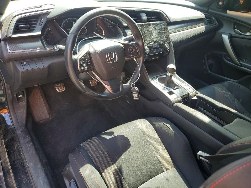 67518136 :رقم المزاد ، 2HGFC3A56HH753389 vin ، 2017 Honda Civic مزاد بيع