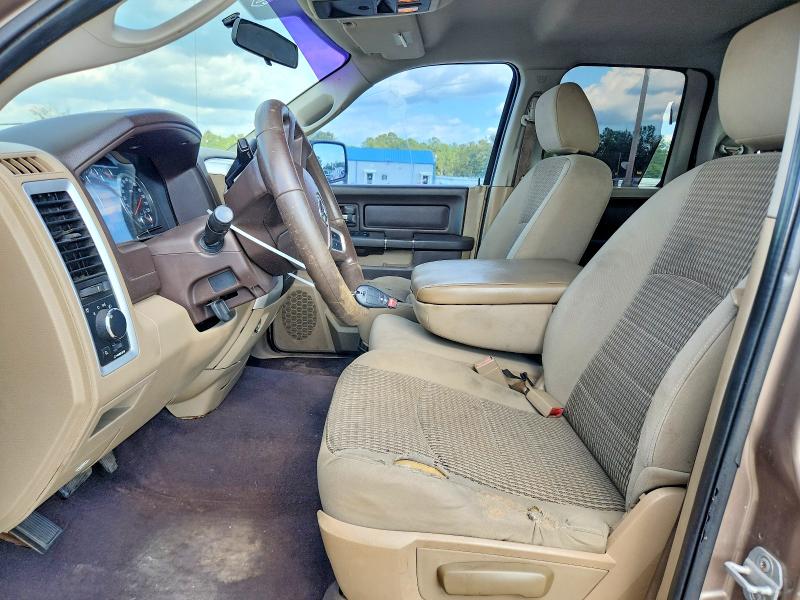 Продажа на аукционе авто 2009 Dodge Ram 1500, vin: 1D3HV18T09S738835, номер лота: 69902096