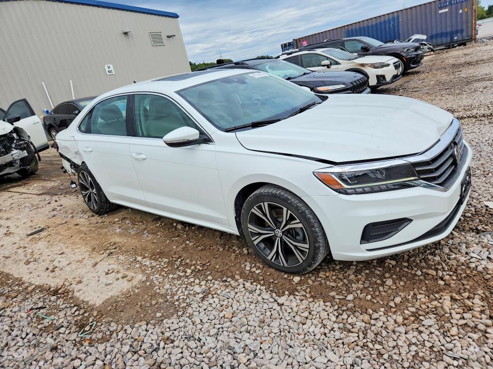 Aukcja sprzedaży 2022 Volkswagen Passat, vin: 1VWSA7A35NC001963, numer aukcji: 69744266