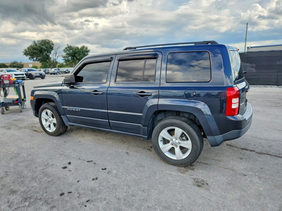 2014 Jeep Patriot მანქანა იყიდება აუქციონზე, vin: 1C4NJRBB7ED712933        , აუქციონის ნომერი: 68221916
