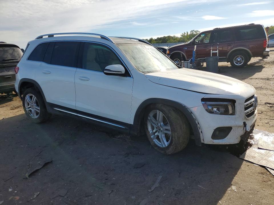 70468186 :رقم المزاد ، W1N4M4HB0MW101439 vin ، 2021 Mercedes-benz Glb مزاد بيع