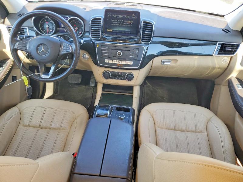 Aukcja sprzedaży 2017 Mercedes-benz Gle, vin: 4JGDA5JB8HA813681, numer aukcji: 69525856
