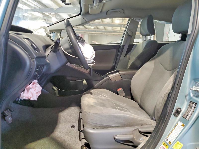 Aukcja sprzedaży 2014 Toyota Prius, vin: JTDKN3DU9E1796211, numer aukcji: 68315256