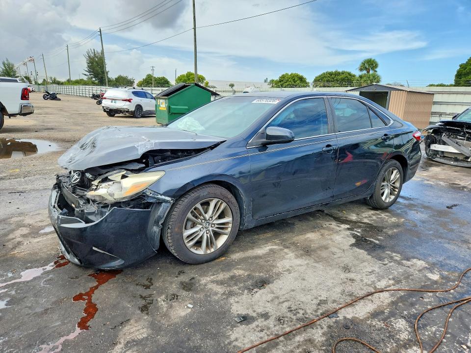 Продаж на аукціоні авто 2016 Toyota Camry, vin: 4T1BF1FK6GU163014, номер лоту: 68570326