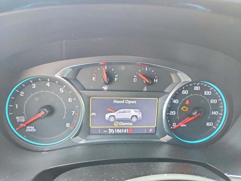 69569836 :رقم المزاد ، 1GNEVGKWXPJ156608 vin ، 2023 Chevrolet Traverse مزاد بيع