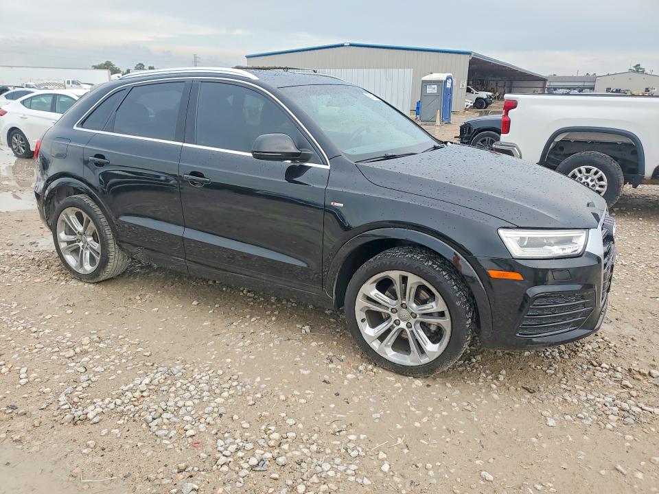 Aukcja sprzedaży 2016 Audi Q3, vin: WA1GFCFS6GR005839, numer aukcji: 67213556