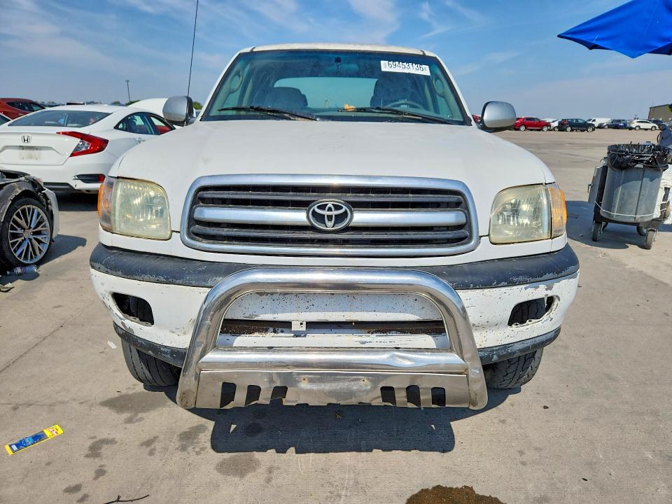 2002 Toyota Tundra მანქანა იყიდება აუქციონზე, vin: 5TBRN34182S324495, აუქციონის ნომერი: 69453136