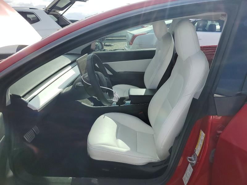 67156346 :رقم المزاد ، 5YJ3E1EC2LF641809 vin ، 2020 Tesla Model 3 مزاد بيع