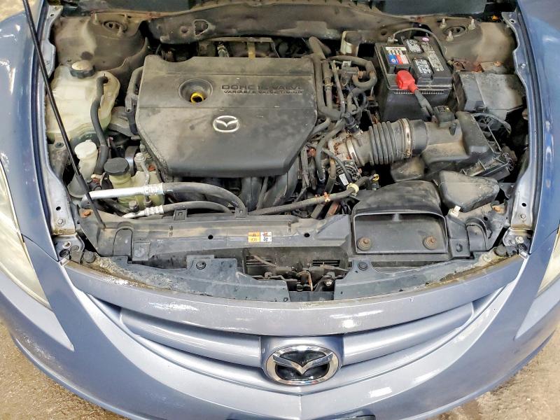 Aukcja sprzedaży 2010 Mazda 6, vin: 1YVHZ8BH6A5M12402, numer aukcji: 68248716