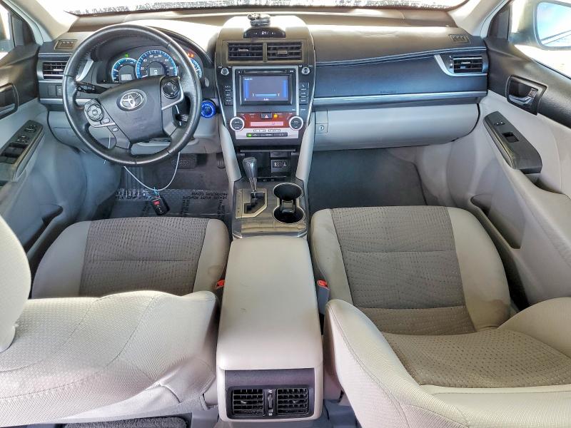 Продажа на аукционе авто 2012 Toyota Camry Hybrid, vin: 4T1BD1FK6CU008608, номер лота: 67214956