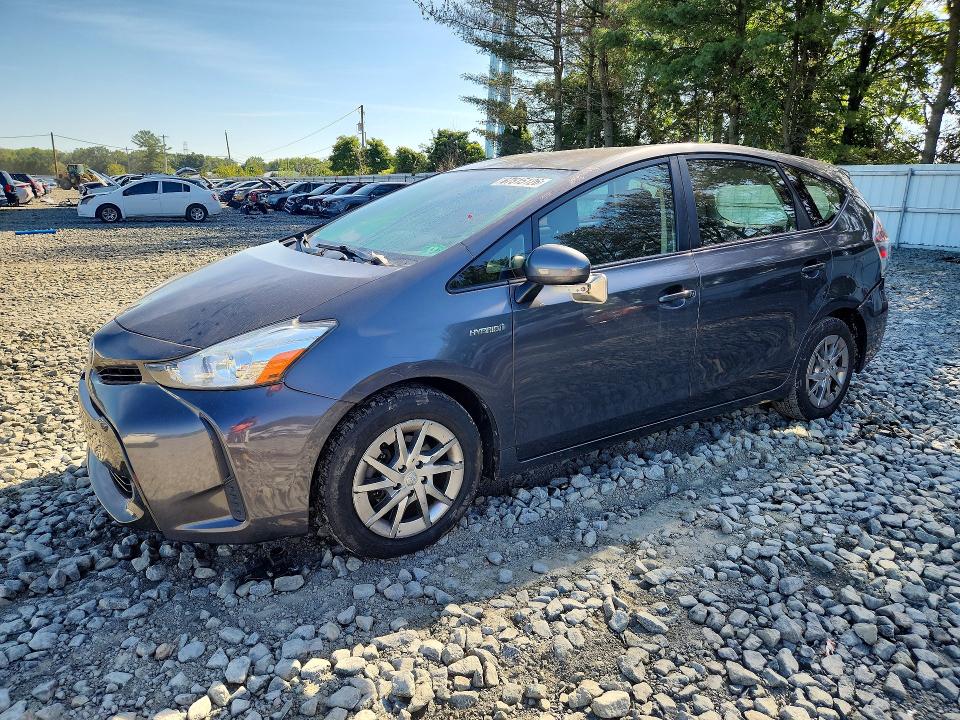 Aukcja sprzedaży 2016 Toyota Prius V, vin: JTDZN3EU7GJ048590, numer aukcji: 67515126